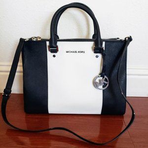 Michael Kors Large Dressy Tote